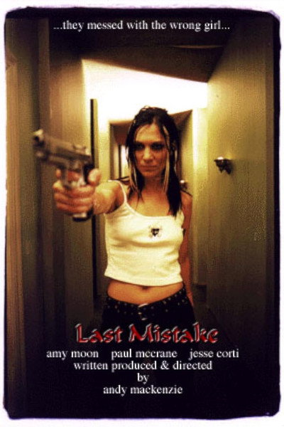 Póster de Last Mistake