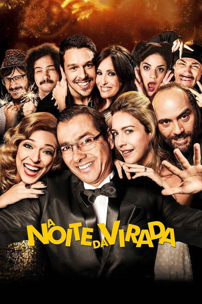Póster de Last Night