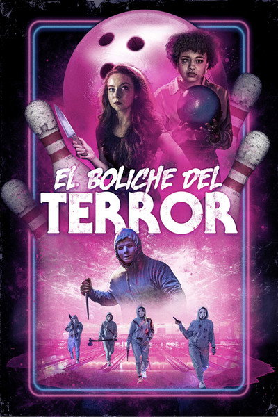 Póster de Last Night at Terrace Lanes