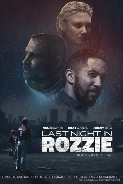 Póster de Last Night in Rozzie