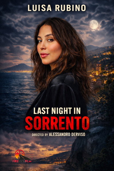 Póster de Last Night in Sorrento