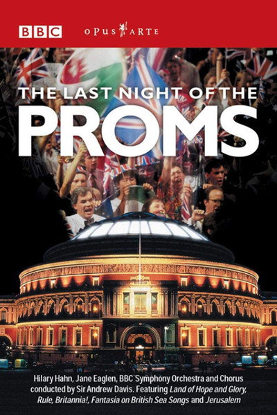 Póster de Last Night of the Proms