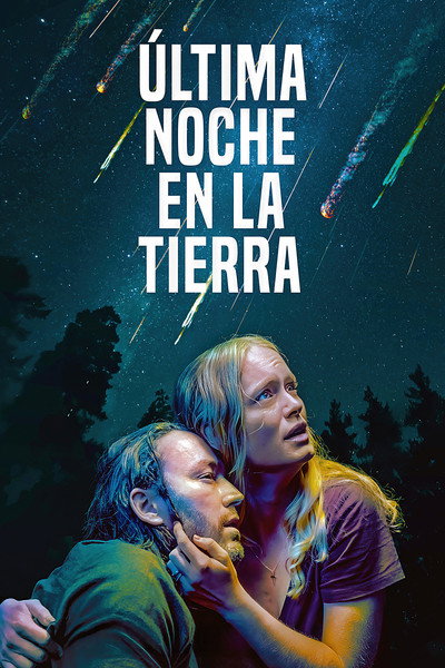 Póster de Last Night on Earth