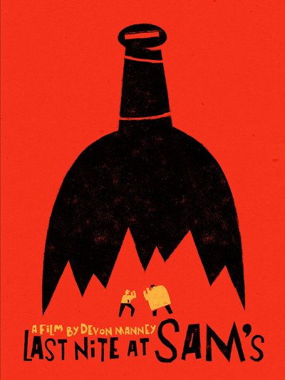 Póster de Last Nite at Sam's