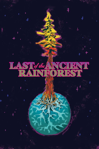 Póster de Last of the Ancient Rainforest