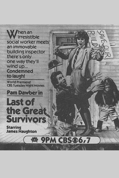 Póster de Last of the Great Survivors