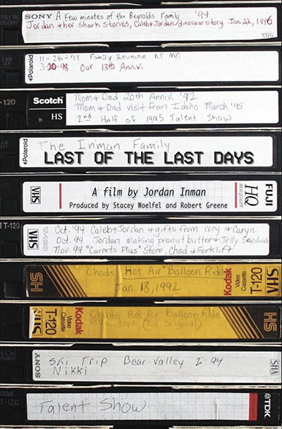 Póster de Last of the Last Days