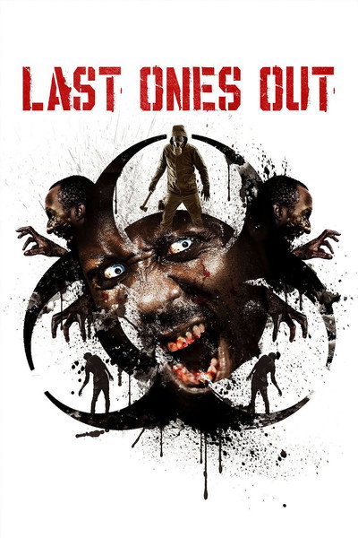 Póster de Last Ones Out