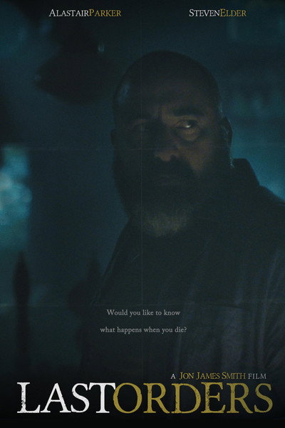 Póster de Last Orders