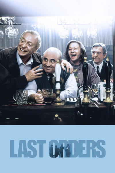 Póster de Last Orders