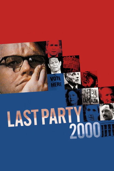 Póster de Last Party 2000