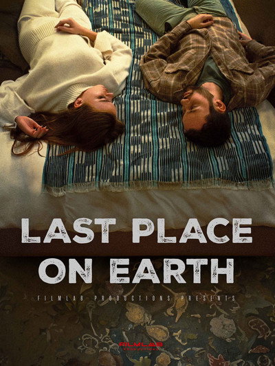 Póster de Last Place on Earth