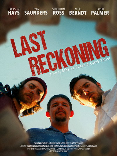 Póster de Last Reckoning