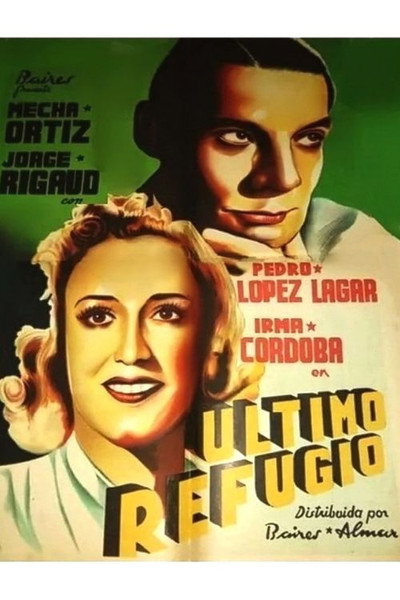 Póster de Last Refuge