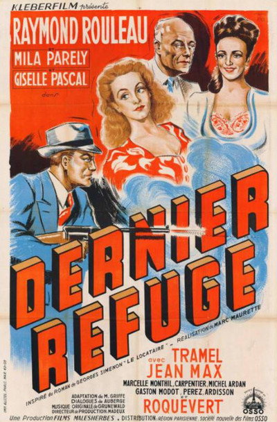 Póster de Last Refuge