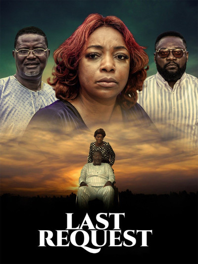 Póster de Last Request