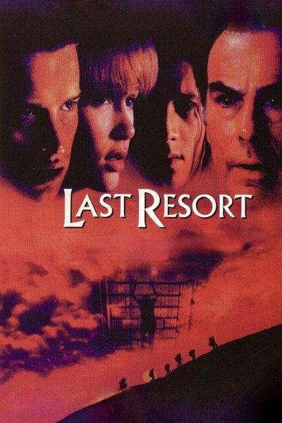 Póster de Last Resort
