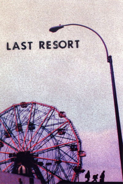 Póster de Last Resort