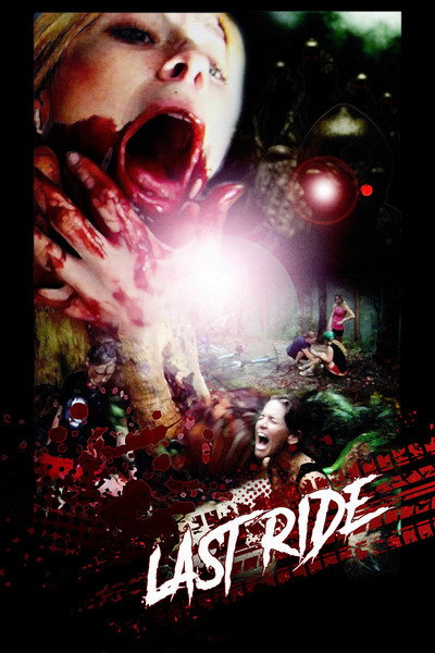 Póster de Last Ride