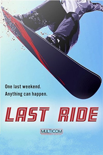 Póster de Last Ride