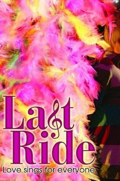 Póster de Last Ride