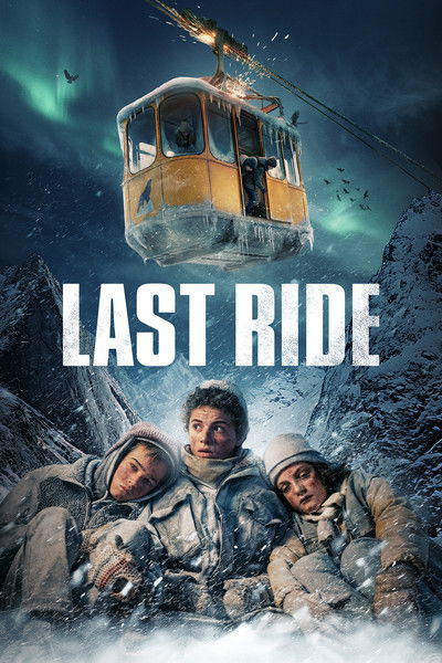 Póster de Last Ride