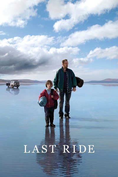 Póster de Last Ride