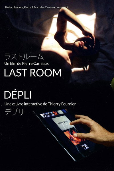 Póster de Last Room