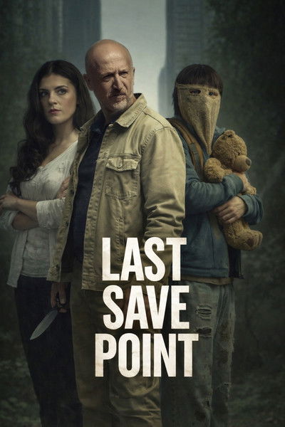 Póster de Last Save Point