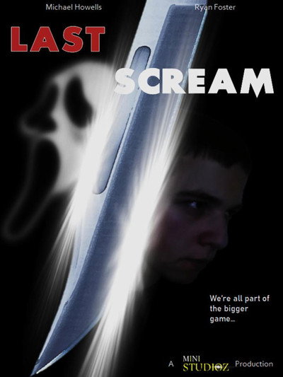 Póster de Last Scream