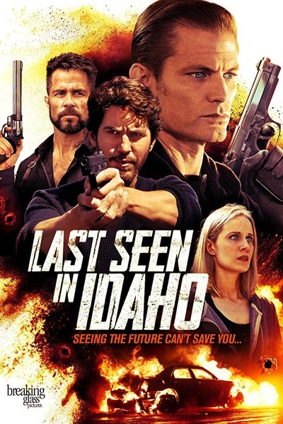 Póster de Last Seen in Idaho