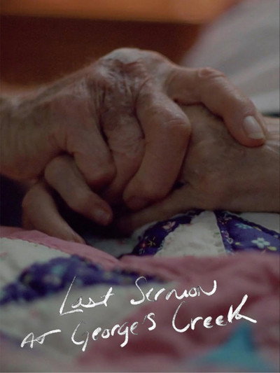 Póster de Last Sermon at George's Creek