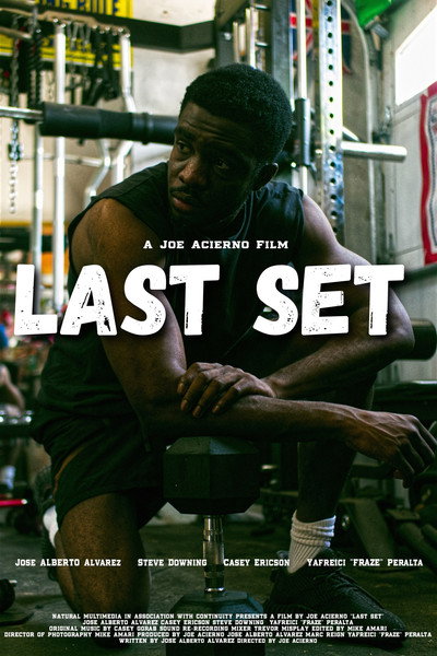 Póster de Last Set
