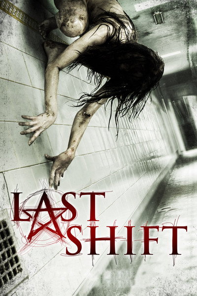 Póster de Last Shift