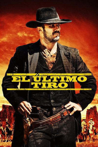 Póster de Last Shoot Out