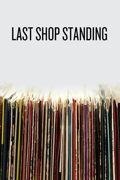 Póster de Last Shop Standing