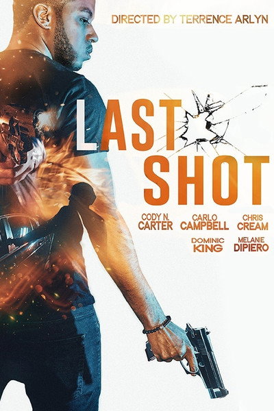 Póster de Last Shot
