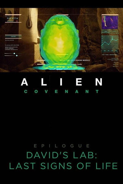 Póster de Last Signs of Life