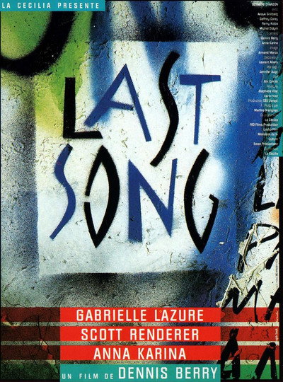 Póster de Last Song