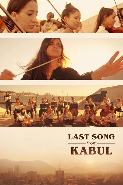Póster de Last Song from Kabul