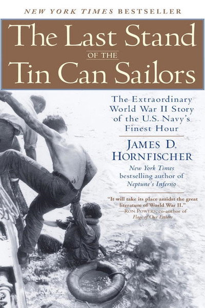 Póster de Last Stand of the Tin Can Sailors