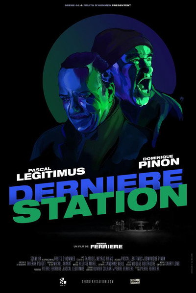 Póster de Last Stop