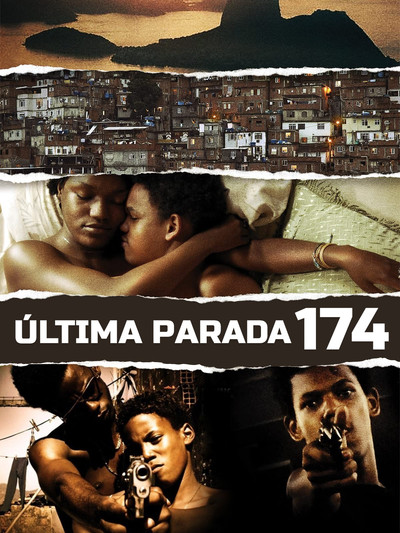 Póster de Last Stop 174