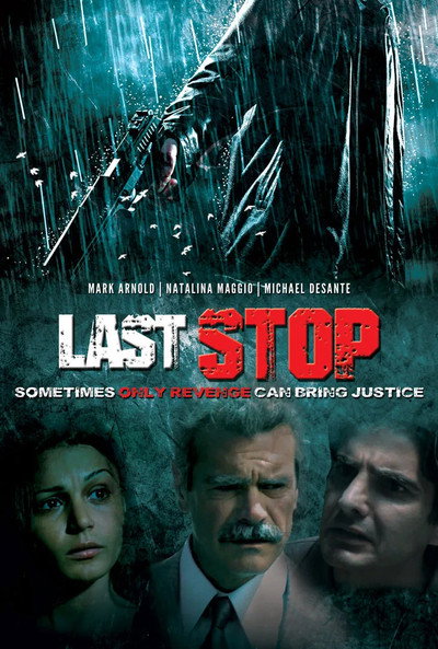 Póster de Last Stop