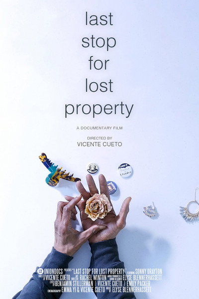Póster de Last Stop for Lost Property