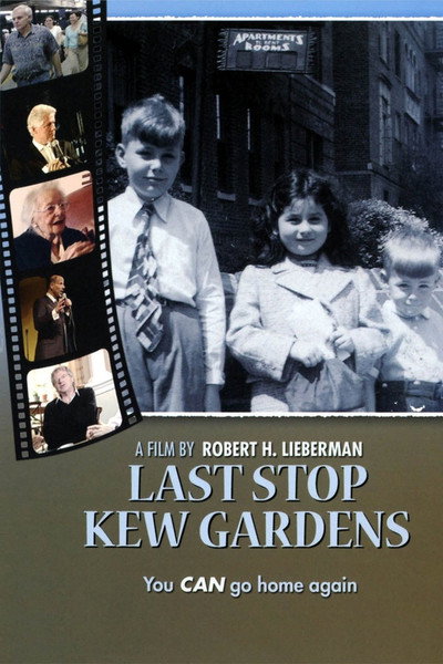 Póster de Last Stop Kew Gardens