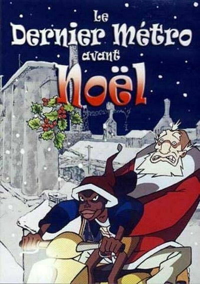 Póster de Last Subway Before Christmas