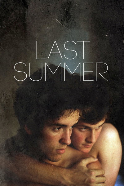 Póster de Last Summer