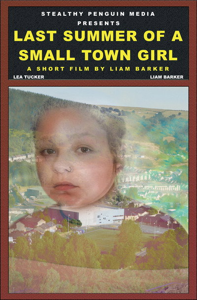Póster de Last Summer Of A Small Town Girl