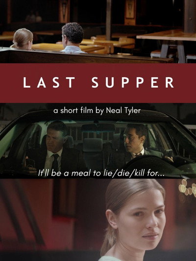Póster de Last Supper